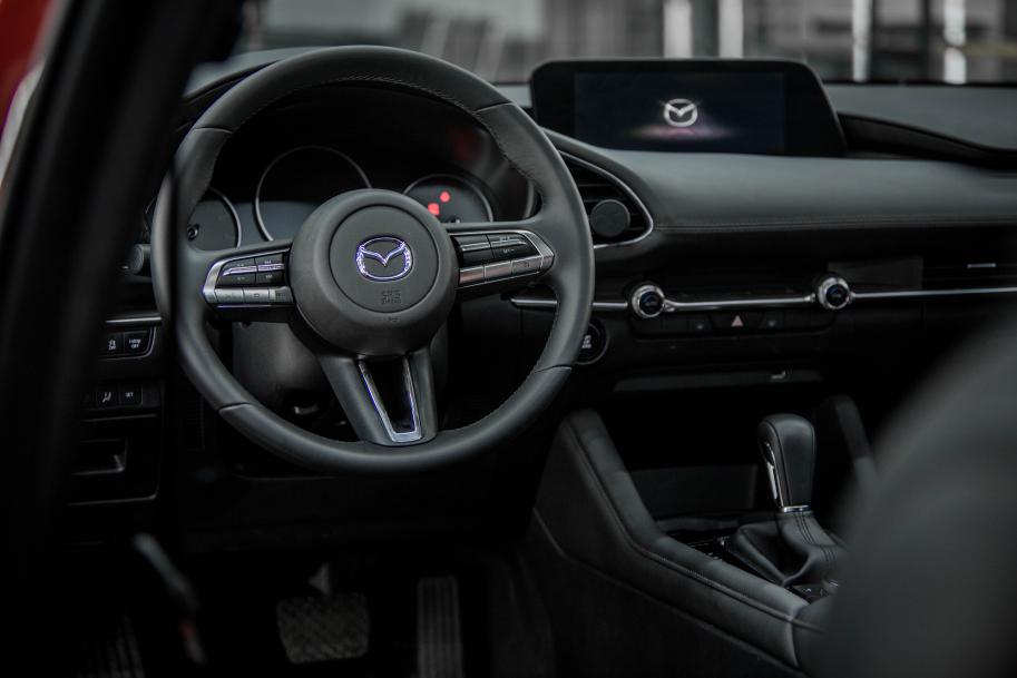  你会正确驾驶次世代MAZDA3昂克赛拉吗？ 