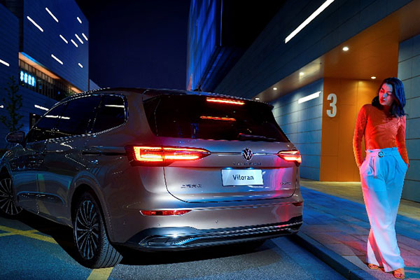  选TA还是选TA 威然挑选手册 