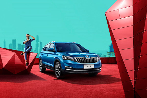  上市两周年 如何评价柯米克这款SUV？ 