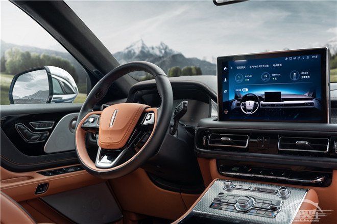 舒享逸境 全新林肯飞行家荣膺2020沃德十佳内饰