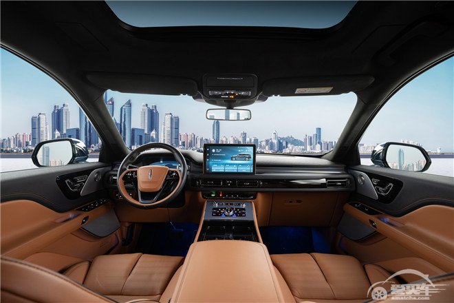 舒享逸境 全新林肯飞行家荣膺2020沃德十佳内饰