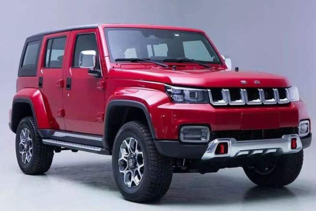 车市谈|国六来临挥手告别中东版后，不妨看看这三款国产硬派越野