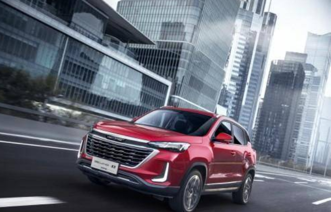  6万元买涡轮增压这款小型SUV超越宝骏510，不能错过 