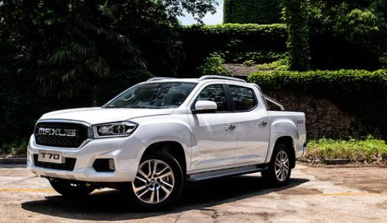  代步、拉货两不误，上汽MAXUS T70硬刚长城炮，谁更值得入手？ 