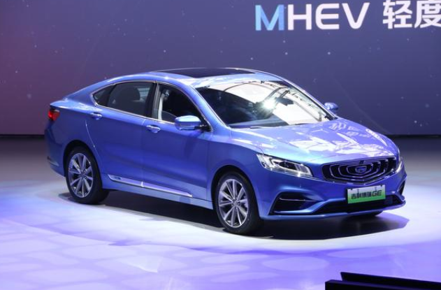  主推1.5T轻混系统，吉利博瑞值得买吗？ 