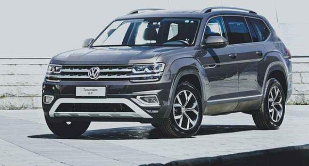 最高降10.38万！现裸车价仅23.24万的大众途昂，