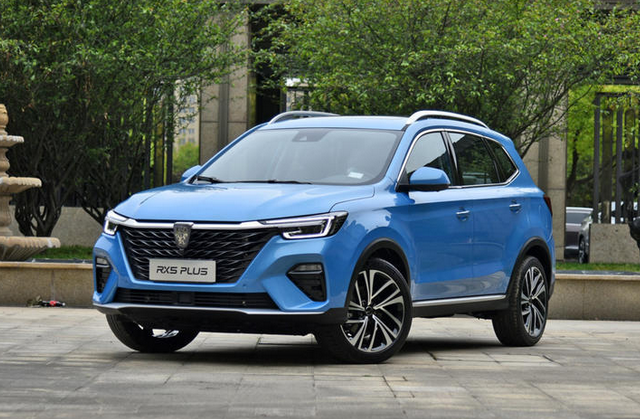 晓车评：荣威RX5 PLUS竞争力分析 购车怎么选