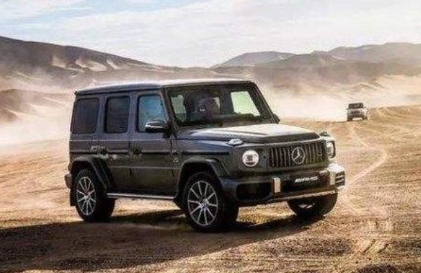 外媒选出2020十大豪华SUV，奔驰G只排第十，第一却