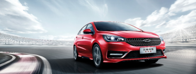  用实力C位出道 全新艾瑞泽5 运动版踏浪而来 