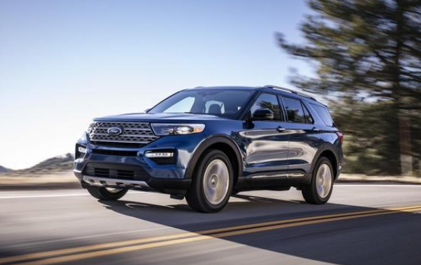  中高端大7座SUV之选！汉兰达、XT4、探险者、昂科旗怎么选 