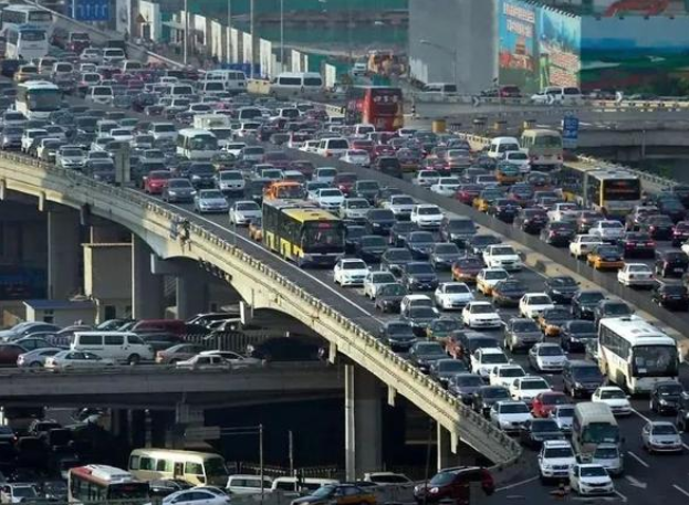 城市交通结构如何完善？