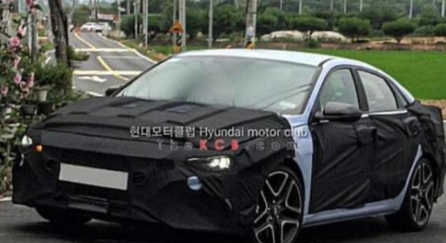  性能车型又来一辆，搭2.0T+8DCT，伊兰特这次要爆发了 