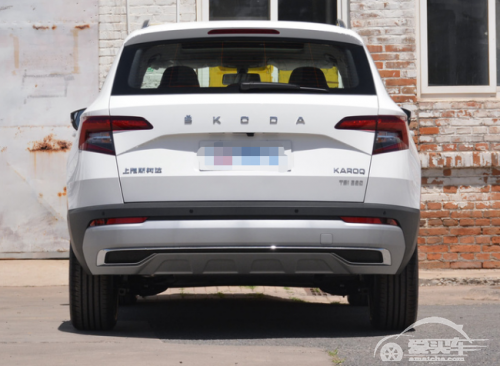 柯珞克不到15万配ACC，太香！车主：幸好没选探歌