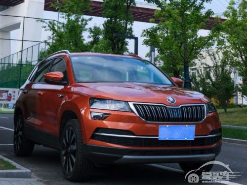 15万德系SUV选？买探歌只能买低配，还不如看柯珞克