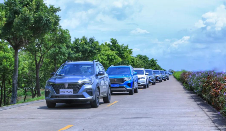  荣威RX5 PLUS值得买吗？开过之后才发现真香！ 