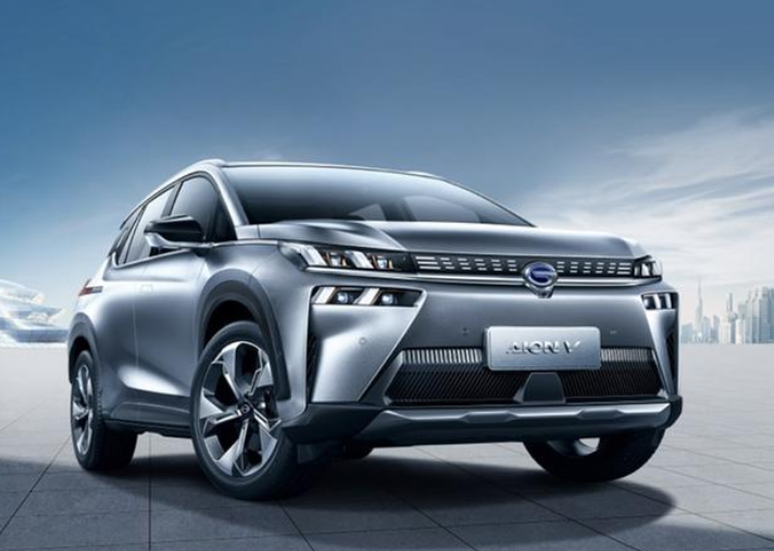 性价比高续航也长，上半年上市的国产SUV，这几