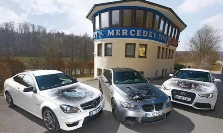 预算40万左右，不想烂大街，这几款豪车最有味道