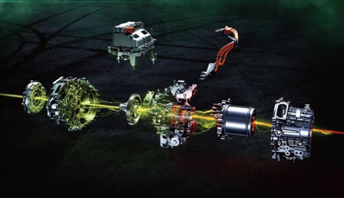 第三代名爵6 PHEV动力曝光