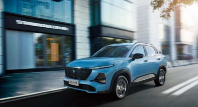 动力再进化！全新新宝骏RS-3如何玩转动力与智能