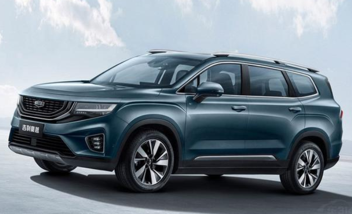 花小钱买大空间车型 这几款自主大空间SUV，最低