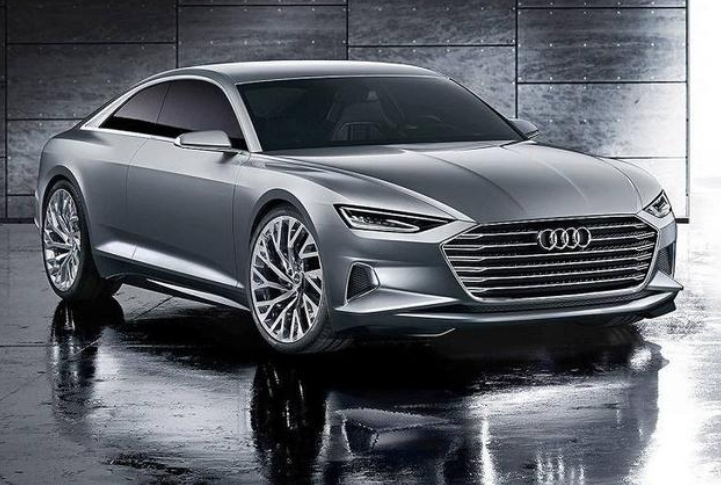 对标奔驰EQS，支持L4级自动驾驶，奥迪A9 e-tron信息