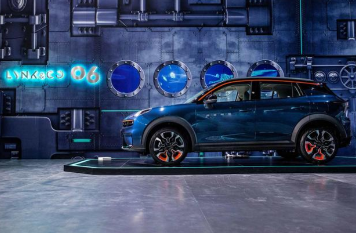 在线“翻车”摔出河豚，领克06还治愈了我的洁癖