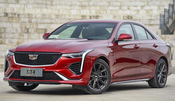 现金优惠突破4万元 凯迪拉克CT4价格调查