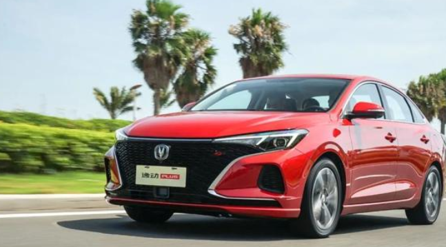 好看/好开/好智能！长安逸动PLUS进击的开始！