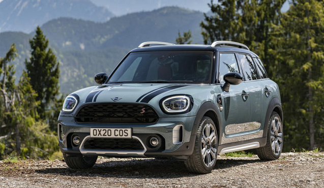 全新MINI COUNTRYMAN成都车展国内首发，你是否期待