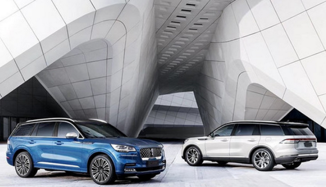 国产林肯飞行家的到来，让我们看到了新的希望