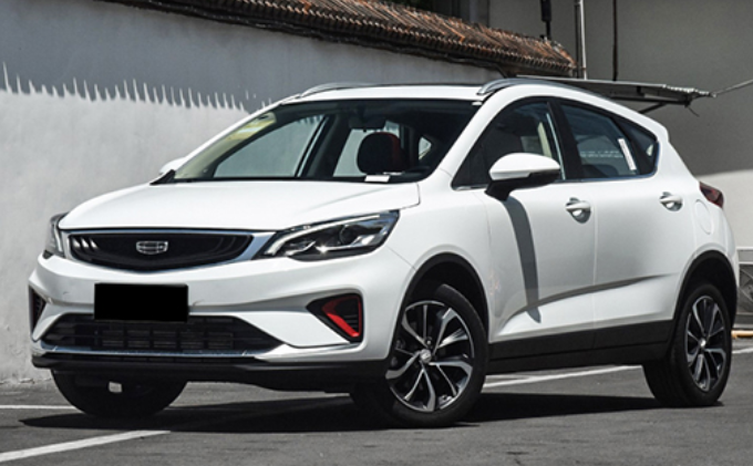 推荐1.4T CVT雅 吉利帝豪GS购车指南