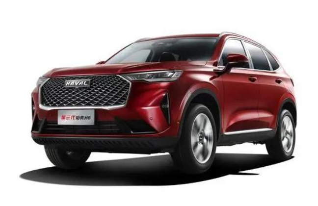 哈弗H6即将换代，这几款车却表示：一点也不慌