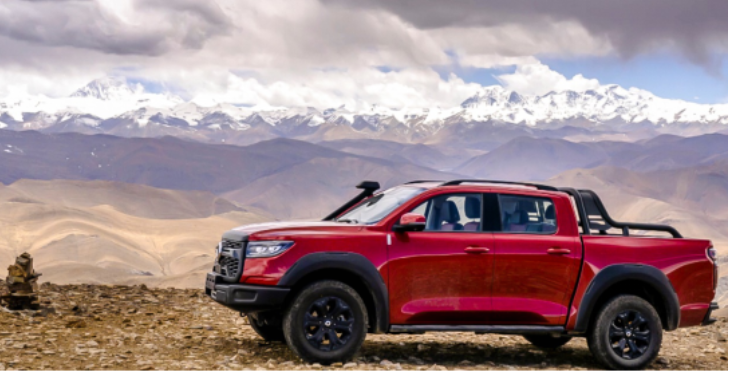 6月销量26680辆 长城皮卡2020上半年销售突破9.5万