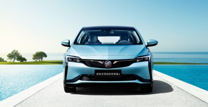 专治各种出行焦虑 解密插电式混动别克微蓝6全新