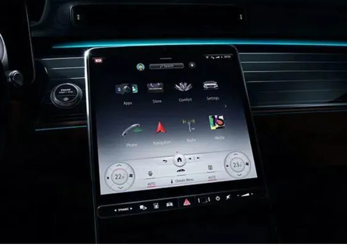  奔驰发布全新一代MBUX车载系统 将率先应用于S级车型 