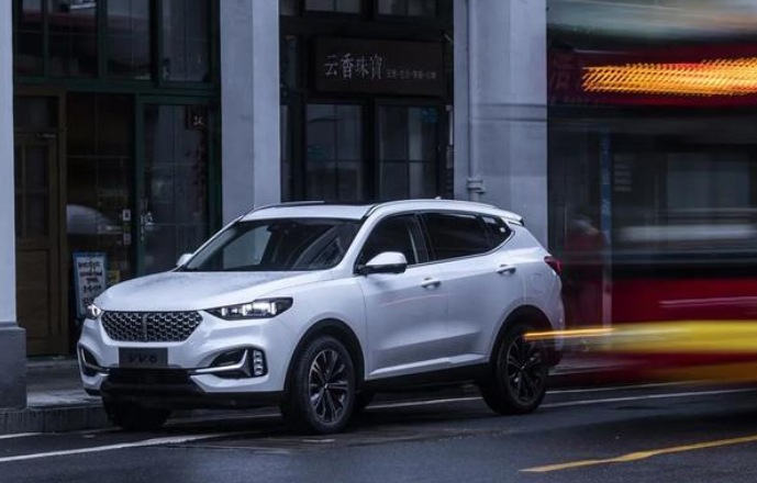  智能配备重装升级，WEY VV6 能成为你的心头好吗？ 