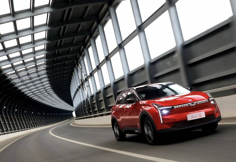 乘风破浪，逆势稳行 哪吒汽车上半年销量同比增