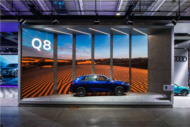  一汽-大众奥迪携多款重磅车型助阵2020中国（长春）国际汽车 