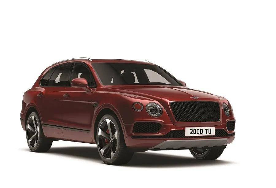 发动机存起火风险 大众中国召回部分进口宾利添越V8汽车