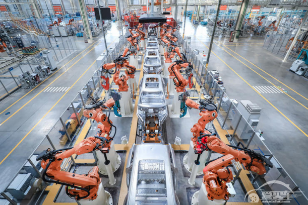 质量好才会销量好 蔚来汽车凭借质量稳占新能源汽车C位