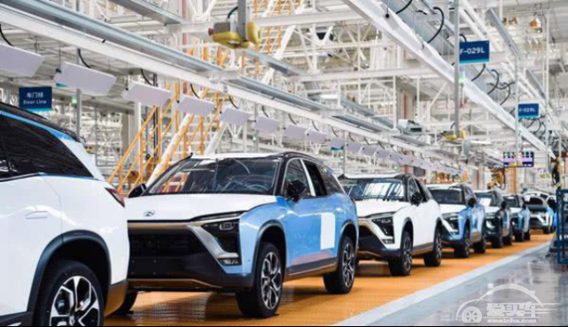 质量好才会销量好 蔚来汽车凭借质量稳占新能源汽车C位