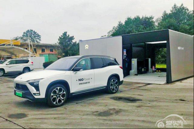 质量好才会销量好 蔚来汽车凭借质量稳占新能源汽车C位