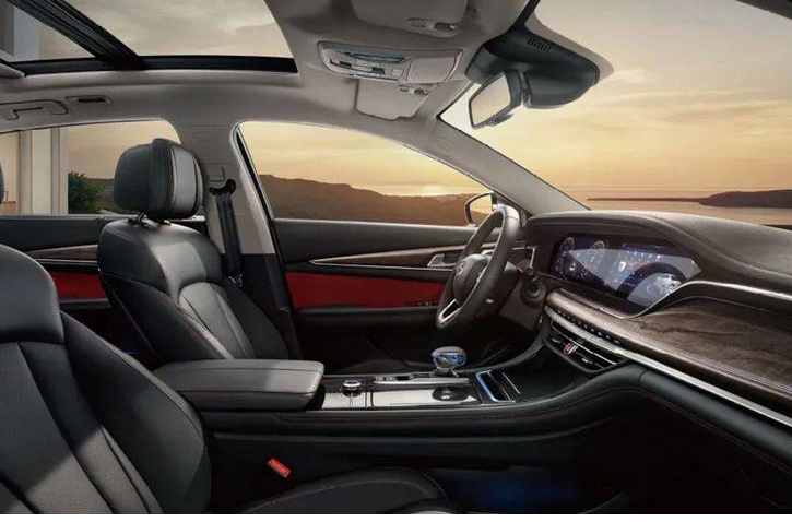 21.98万起售的比亚迪汉，哪款配置最香？