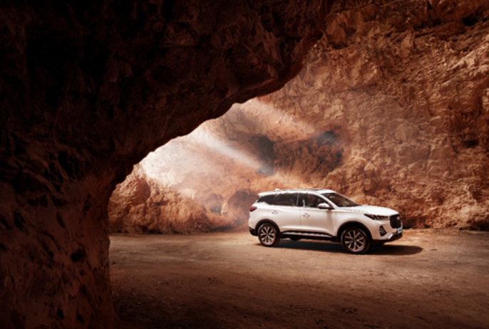 全新一代瑞虎7：能够乘风破浪， 靠的不只是颜值