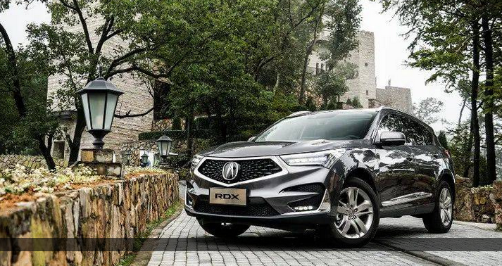 试驾讴歌RDX：最具驾驶乐趣的中型SUV