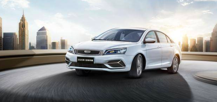 全新帝豪6月销量21653辆，暴涨44.7%，油耗低至5.