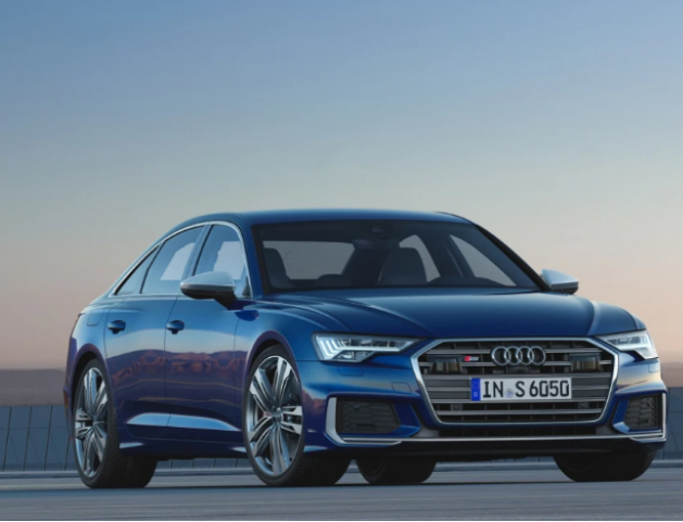 V8已不在，全新一代奥迪S6，预售95万！