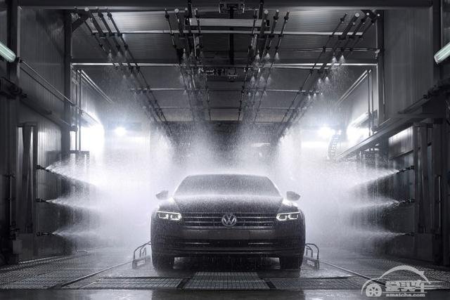 探秘帕萨特诞生地 你知道1mm的坚持是怎样达成的吗？