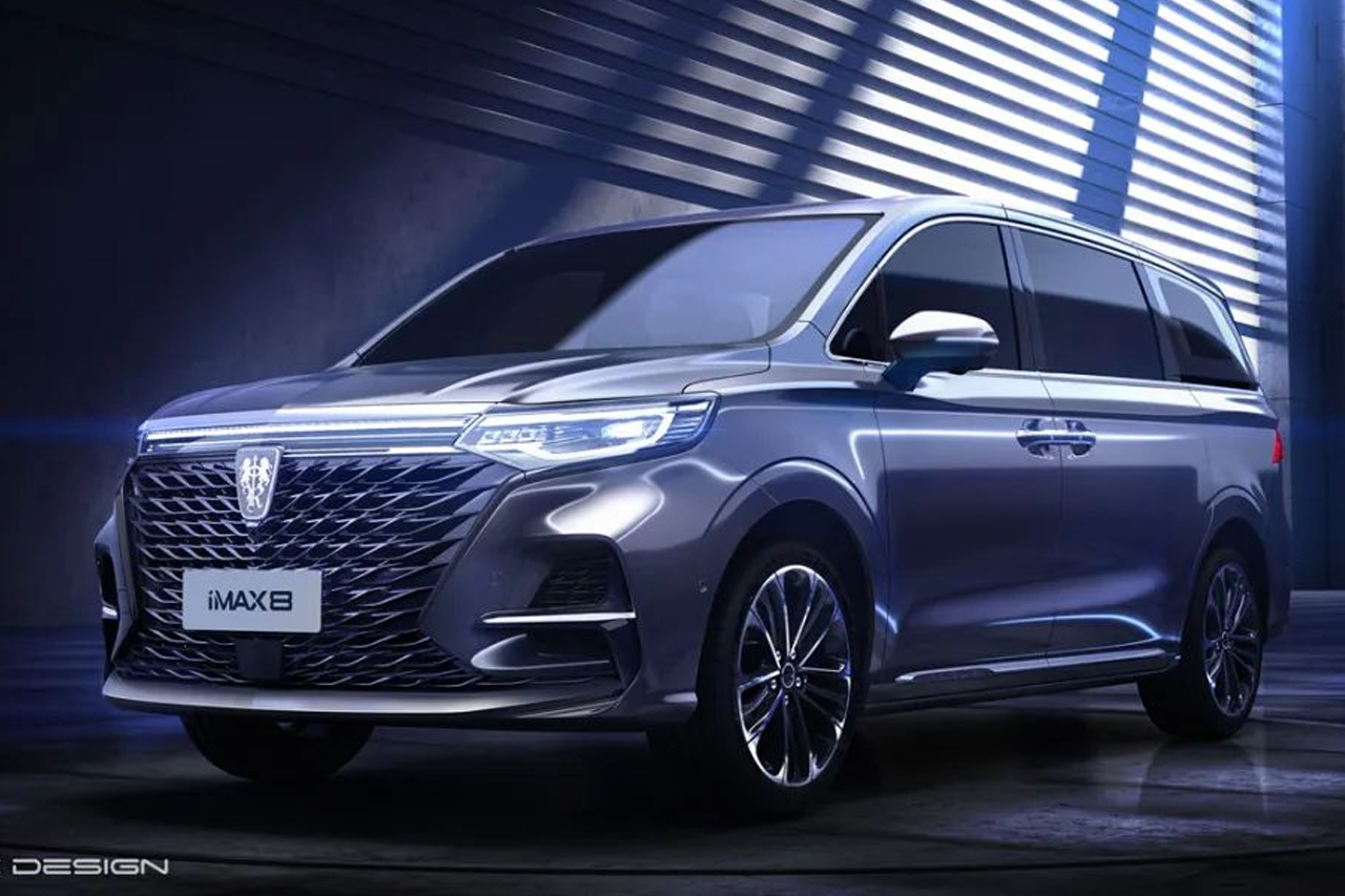 自主新车官图|全新哈弗H6镇场，荣威首款MPV挑战