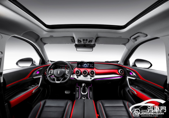 售价25.88万，WEY VV7 巴博斯版正式上市